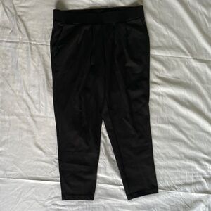 Modern ambition Black Jogger Pants